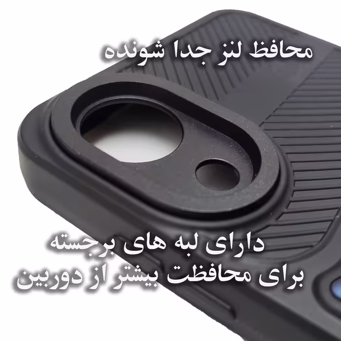 کاور مدل SPD-a03 مناسب برای گوشی موبایل سامسونگ GALAXY A03