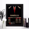 تابلو مدل Good Fellas کدm2509-b