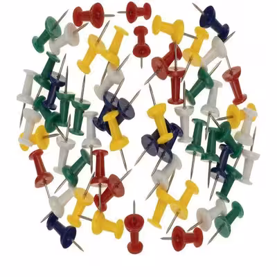 پونز مدل سوزن نقشه بسته 48 عددی