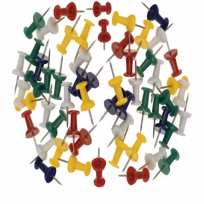 پونز مدل سوزن نقشه بسته 48 عددی