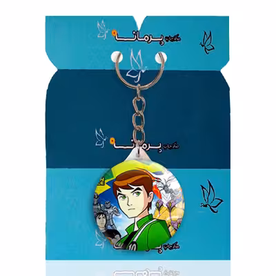 جاکلیدی پرمانه طرح بن تن کد pmy.754