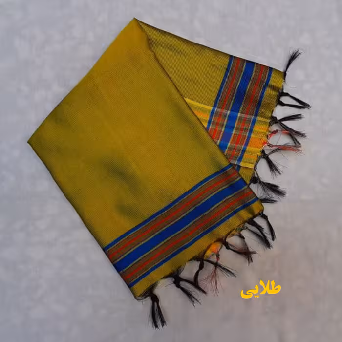 دستمال سر و گردن مدل یزدی اعلاء کد M15