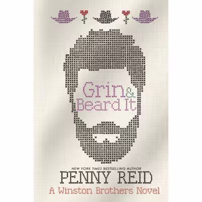 کتاب Grin and Beard It اثر Penny Reid انتشارات تازه ها