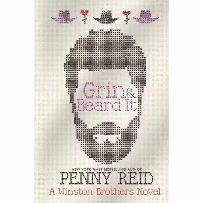 کتاب Grin and Beard It اثر Penny Reid انتشارات تازه ها