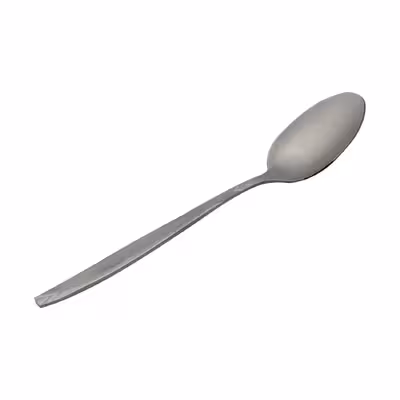 قاشق و چنگال غذاخوری 12 پارچه مدل براق کد UN - 3513