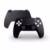برچسب کنسول بازی PS5 مدل carbon مات مناسب دستگاه دیجیتال
