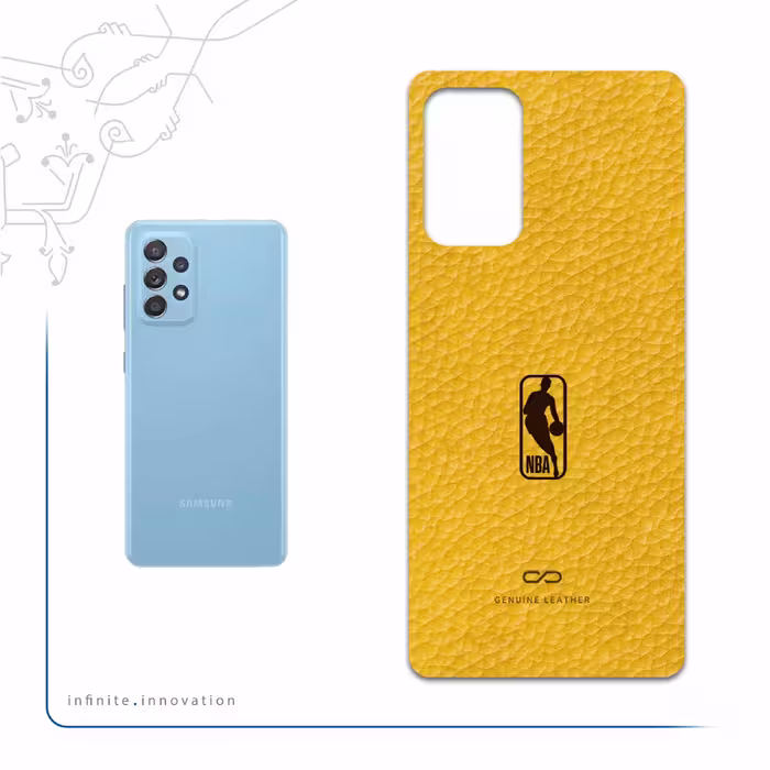 برچسب پوششی ماهوت مدل ML-NBA مناسب برای گوشی موبایل سامسونگ Galaxy A52 5G
