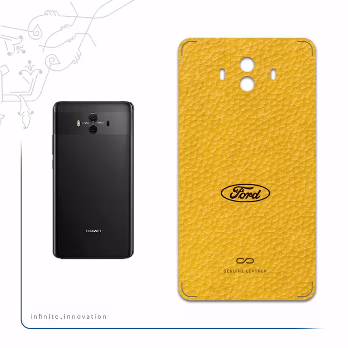 برچسب پوششی ماهوت مدل ML-FRD مناسب برای گوشی موبایل هوآوی Mate 10
