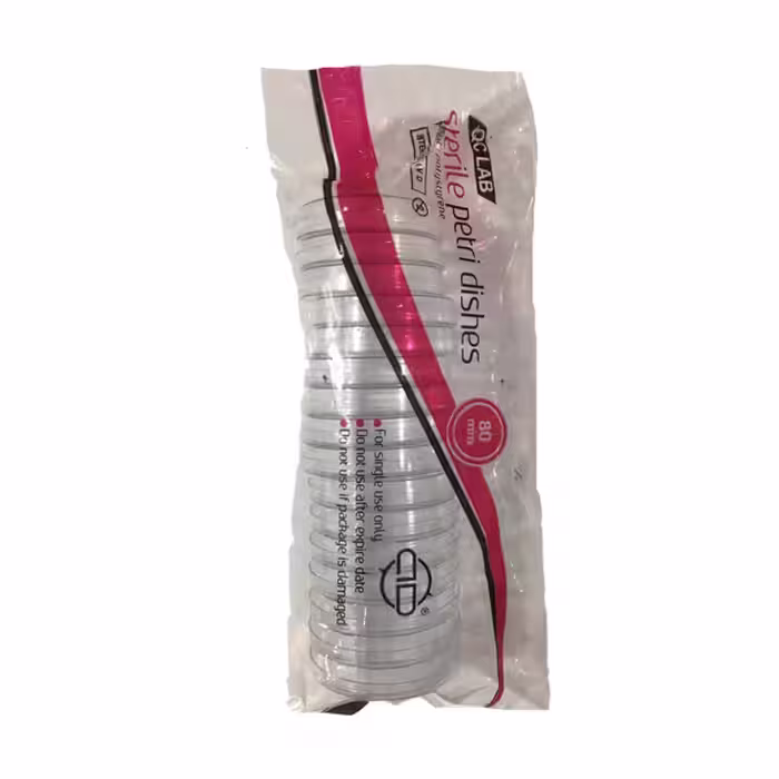 پلیت آزمایشگاهی مدل PL - 8 بسته 16 عددی