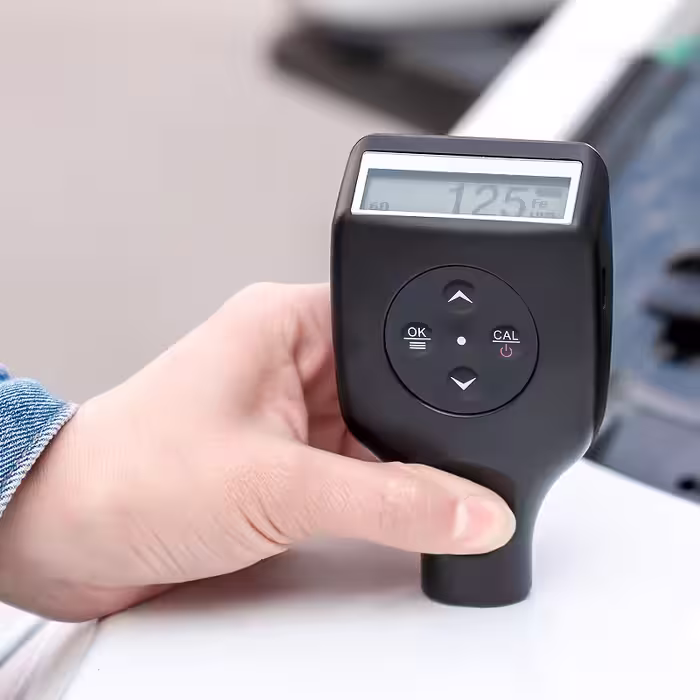 دستگاه تشخیص رنگ گواو مدل MK08
