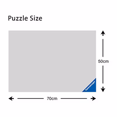 پازل 1000 تکه راونزبرگر مدل Skylines Rome کد 14082