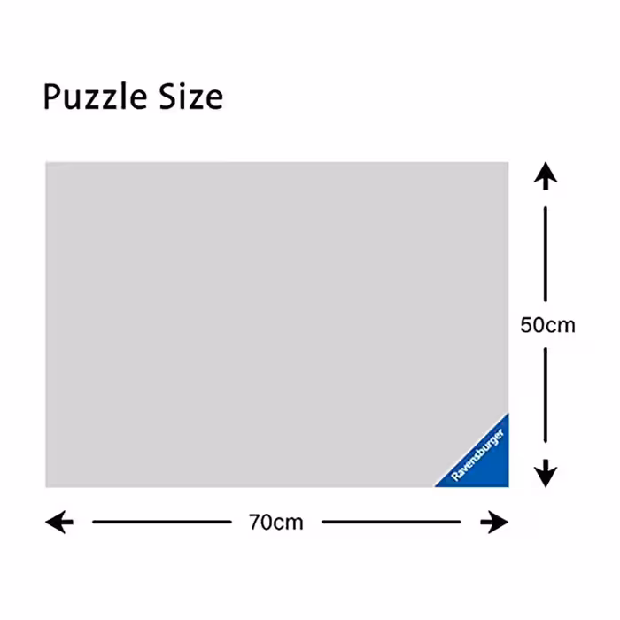 پازل 1000 تکه راونزبرگر مدل Skylines Rome کد 14082