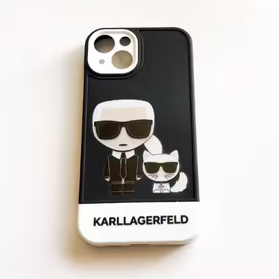 کاور مدل KRL014P مناسب برای گوشی موبایل اپل iphone 14plus