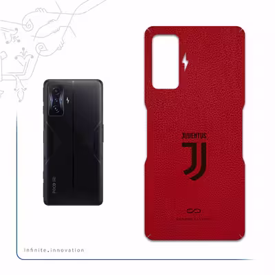 برچسب پوششی ماهوت مدل RL-JUVE مناسب برای گوشی موبایل شیائومی Poco F4 GT 5G