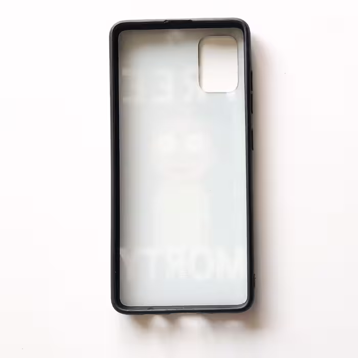 کاور مدل MRTY0031 مناسب برای گوشی موبایل سامسونگ Galaxy A31