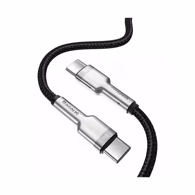 کابل تبدیل USB C به USB C باسیوس مدل CATJK D01 طول 2 متر