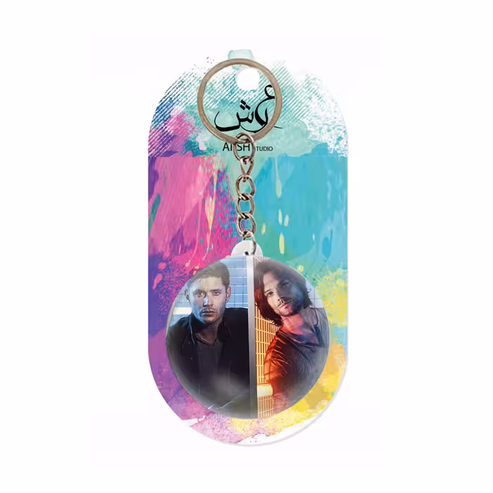 جاکلیدی عرش مدل سوپرنچرال کد Asj2057