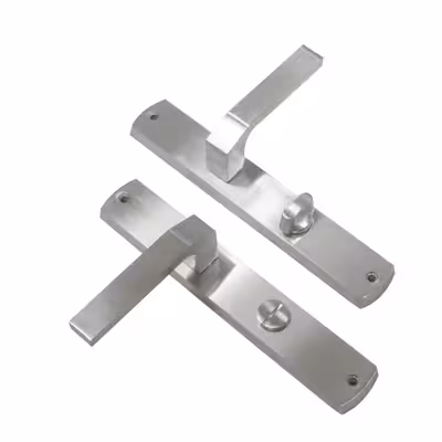 دستگیره در دستگیره ایران مدل 1313L بسته دو عددی