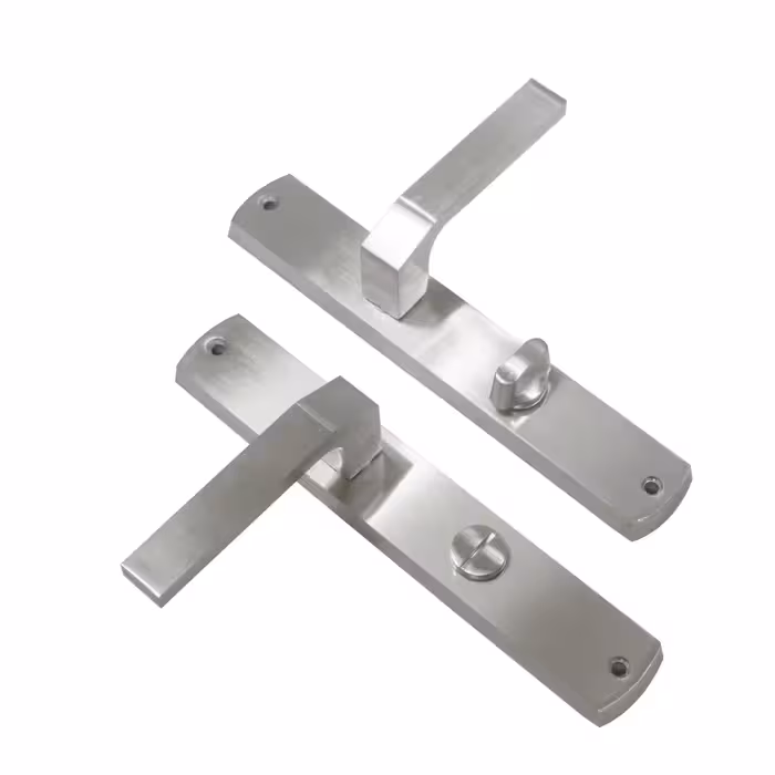 دستگیره در دستگیره ایران مدل 1313L بسته دو عددی