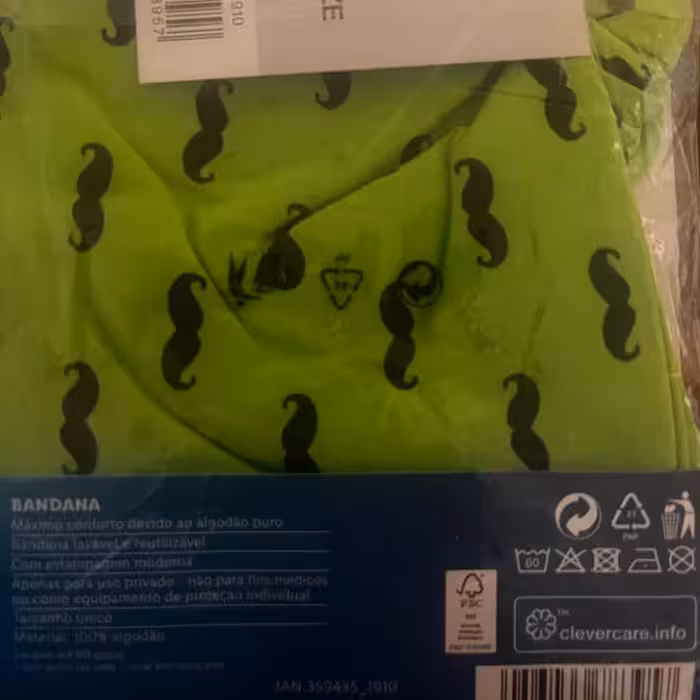 دستمال سر و گردن بنداناکس مدل New2022Men