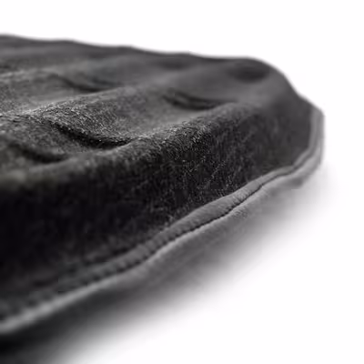   کفپوش پنج بعدی خودرو پانیذ مدل EVA مناسب برای پژو 207 به همراه کفپوش صندوق