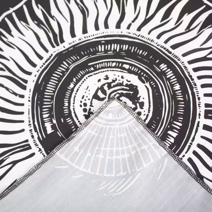 دستمال سر و گردن مدل باندانا کد 073