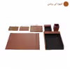 ست لوازم اداری رومیزی مدل V703 مجموعه 7 عددی
