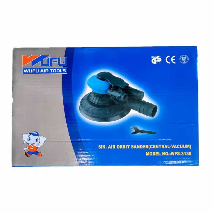 دستگاه سنباده زن بادی ووفو مدل DI-3138