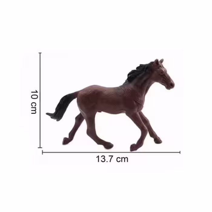 فیگور مدل حیوانات طرح اسب کد 929-96