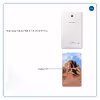 برچسب پوششی ماهوت مدل Kaloot مناسب برای تبلت سامسونگ Galaxy Tab 4 7.0 2014 T231