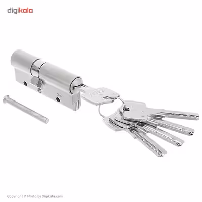 سیلندر قفل منیر صنعت مدل 70 کامپیوتری