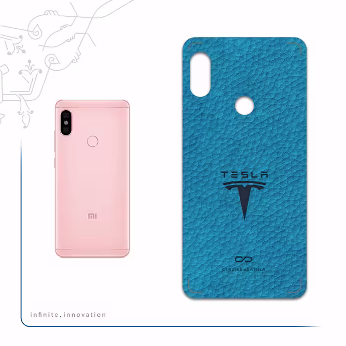 برچسب پوششی ماهوت مدل BL-TSLA مناسب برای گوشی موبایل شیائومی Redmi Note 5 Pro