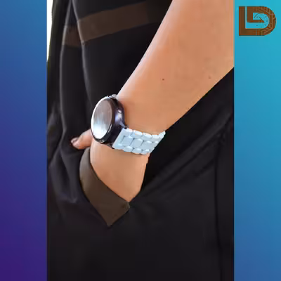  بند درمه مدل Luca  مناسب برای ساعت هوشمند سامسونگ Galaxy watch 5 44mm