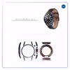 برچسب ماهوت طرح Universe by NASA 6 مناسب برای ساعت هوشمند سامسونگ Galaxy Watch3 45mm
