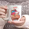ماگ حس آمیزی طرح Magic Unicorn مدل فاطیما