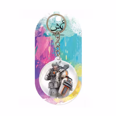 جاکلیدی عرش مدل اپکس لجندز کد Asj681