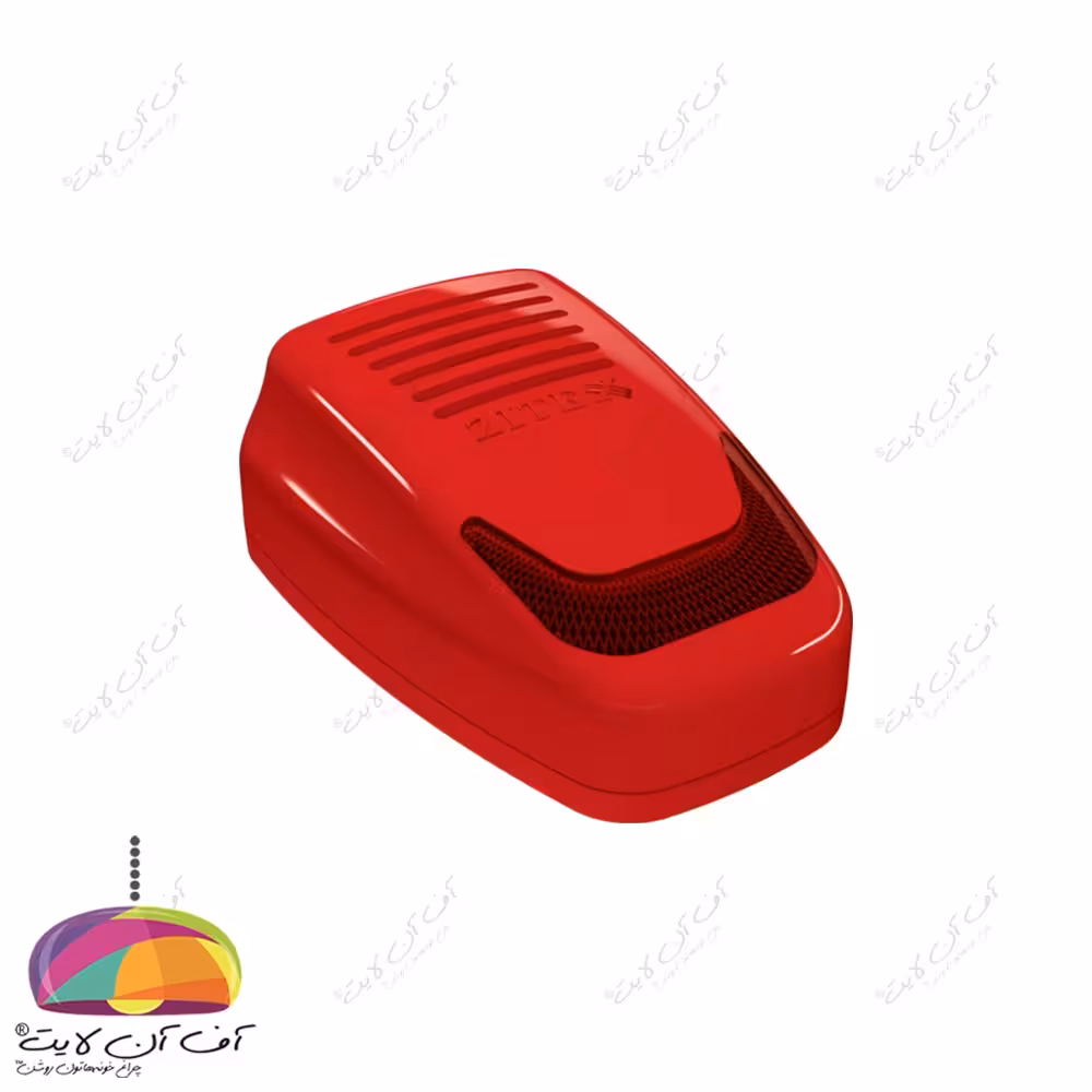 آژیر فلاشر کانونشنال ZITEX مدل ZI-SS-81