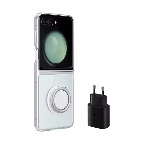 پک استارتر اورجینال سامسونگ Samsung Starter Pack for Z Flip5