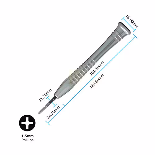 قیمت و خرید پیچ گوشتی چهارسو یاکسون YX389 1.5