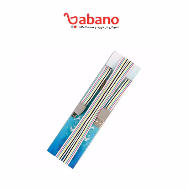 کابل شارژ اندروید طرح طناب