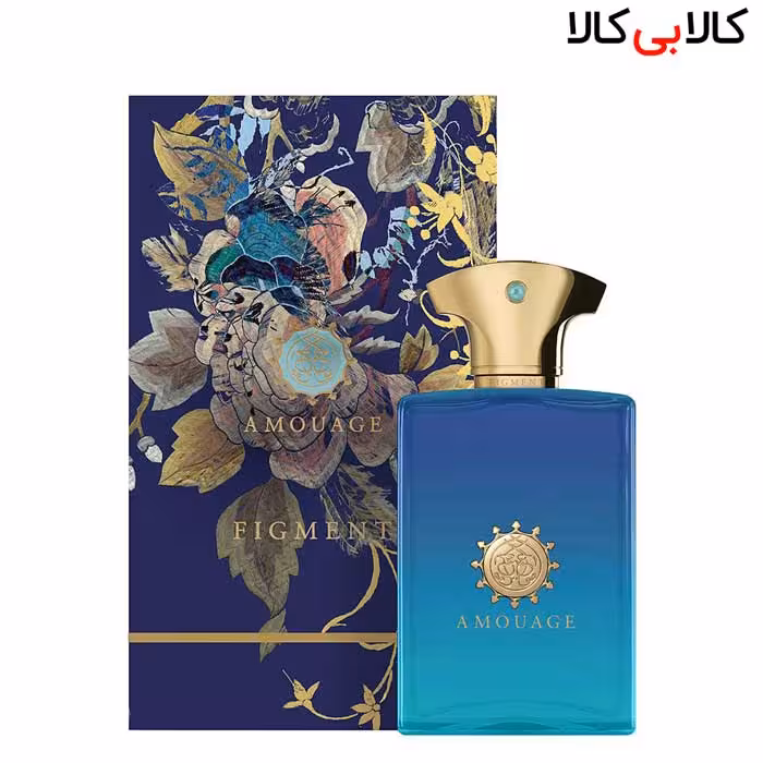 ادکلن آمواج فیگمنت Amouage Figment Man مردانه حجم 100 میلی لیتر اورجینال