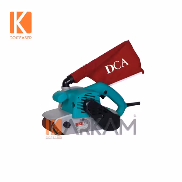 سمباده غلطکی 610در100 ميليمتر 1200 وات DCA مدل AST610