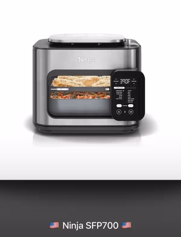 مولتی‌کوکر 12 کاره نینجا فودی PossibleCooker Pro مدل SFP700