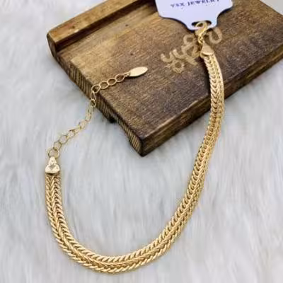 دستبند طرح خوشه ای