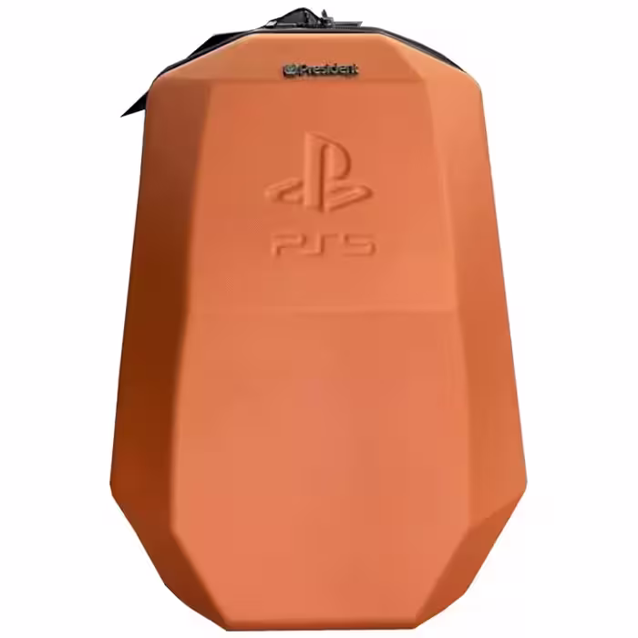 President PS5 Slim Bag – Orange