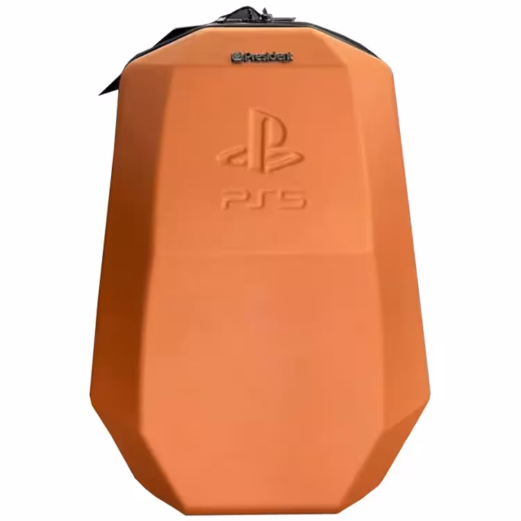 President PS5 Slim Bag – Orange