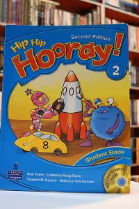 Hip Hip Hooray 2nd 2