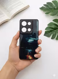 قاب طرح دار گوشی شیائومی Note 13 pro 4g طرح ماشینی