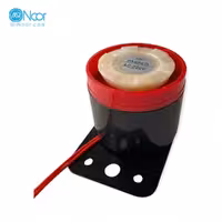 آژیر الکترونیکی 220 ولت ماهان الکتریک - مستر نور