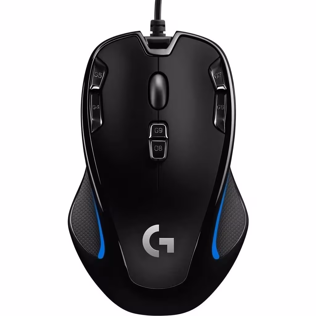 ماوس گیمینگ لاجیتک مدل Logitech Gaming Mouse G300s